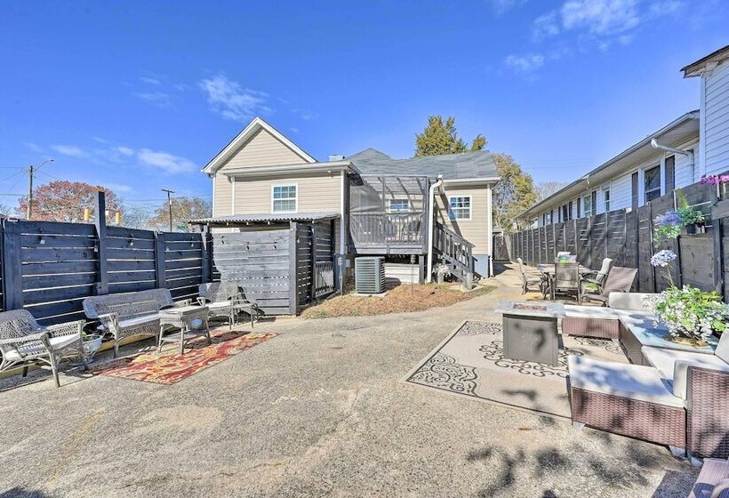 Cozy Winston Salem Home < 2 Mi To Downtown!