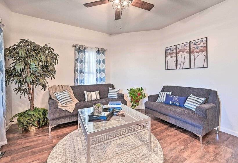 Cozy Winston Salem Home < 2 Mi To Downtown!