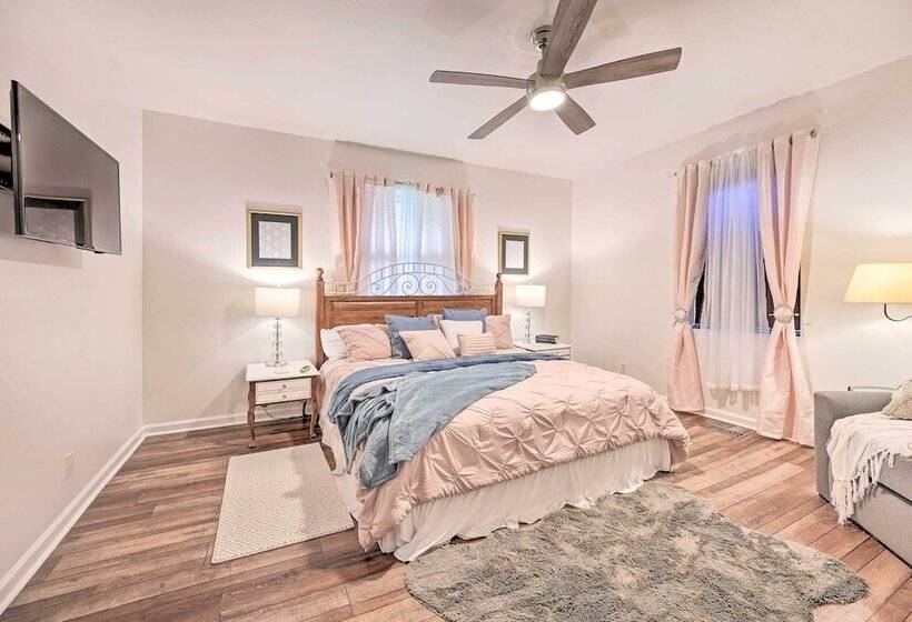Cozy Winston Salem Home < 2 Mi To Downtown!