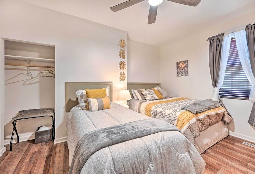 Cozy Winston Salem Home < 2 Mi To Downtown!