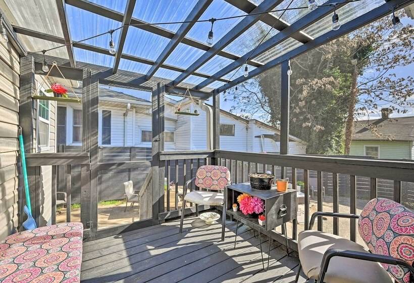 Cozy Winston Salem Home < 2 Mi To Downtown!