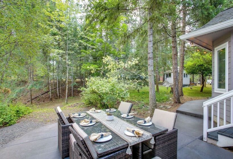Crystal Bay Home W/ Fireplace Near Ski Resorts