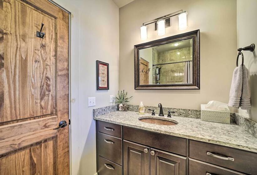 Cullowhee Craftsman Home W/ Mtn Views On 22 Acres