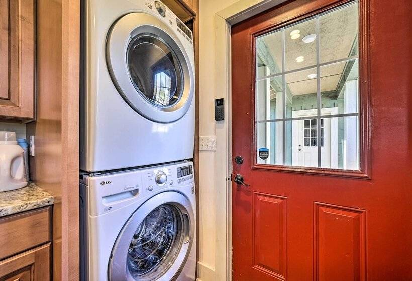 Cullowhee Craftsman Home W/ Mtn Views On 22 Acres