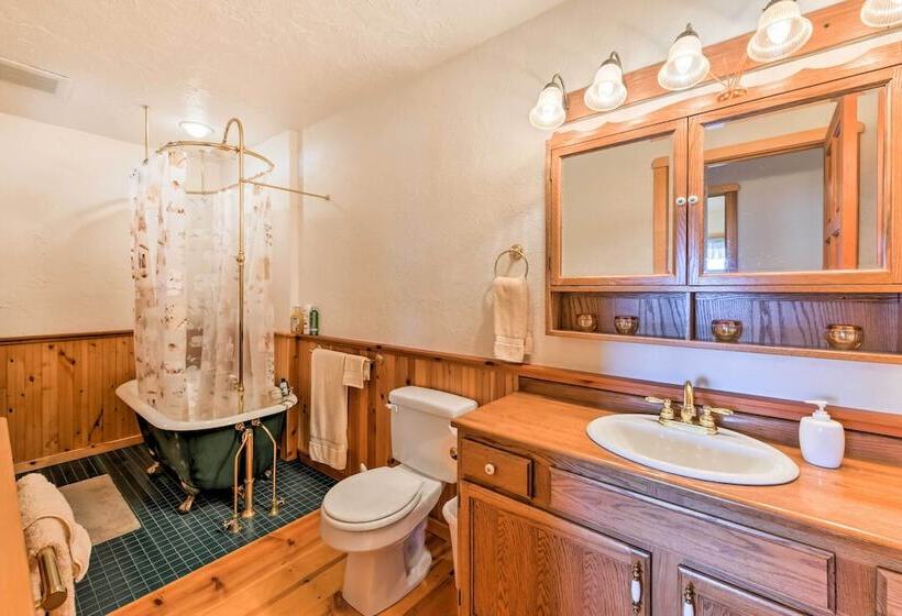 Custom Guemes Home W/ Spectacular Water Views!