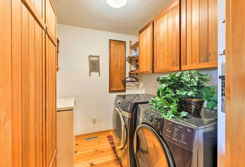 Custom Guemes Home W/ Spectacular Water Views!