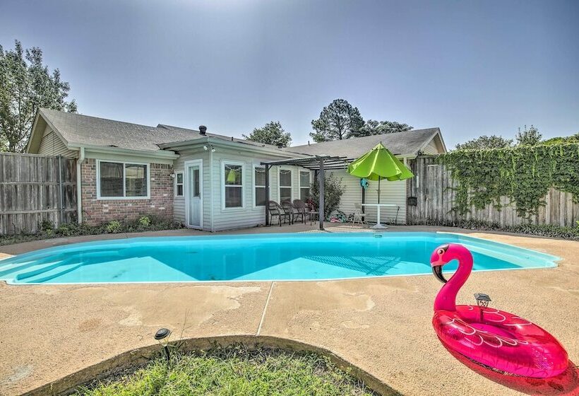 Darling Garland Home, 2 Mi To Nature Preserve