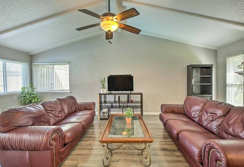 Darling Garland Home, 2 Mi To Nature Preserve