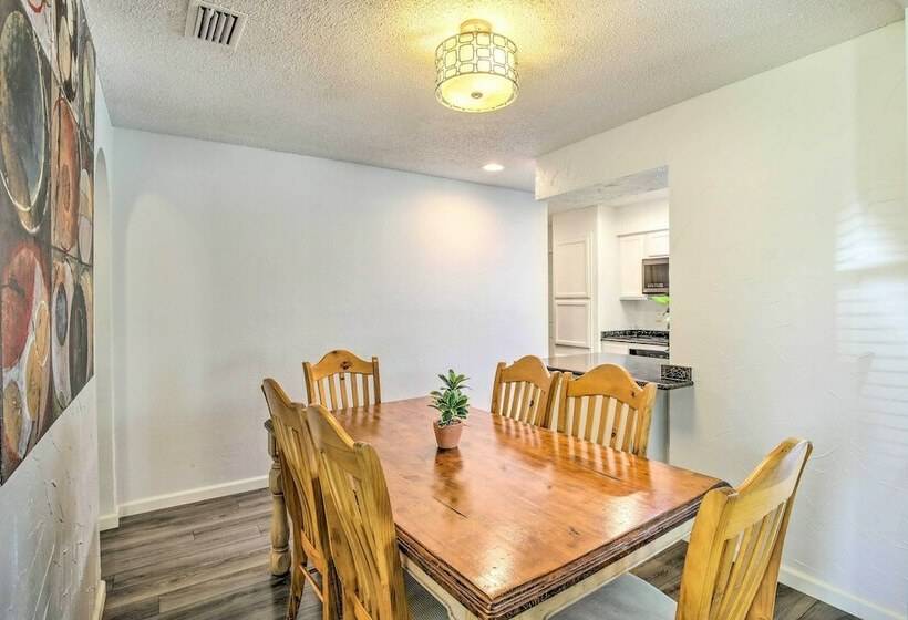 Darling Garland Home, 2 Mi To Nature Preserve