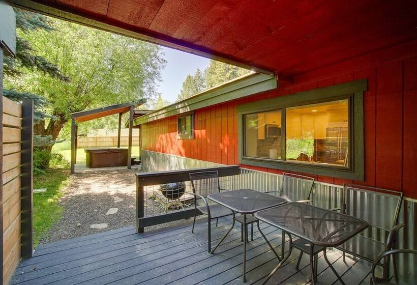 Deer Hollow  Home < 1 Mi To Payette Lake!