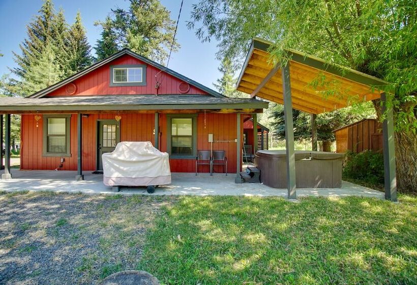 Deer Hollow  Home < 1 Mi To Payette Lake!