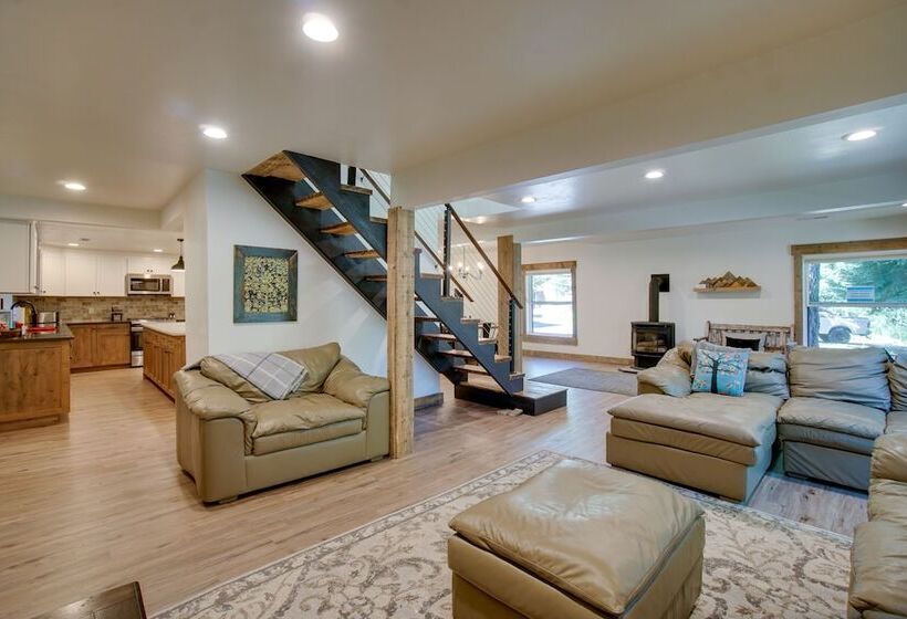 Deer Hollow  Home < 1 Mi To Payette Lake!