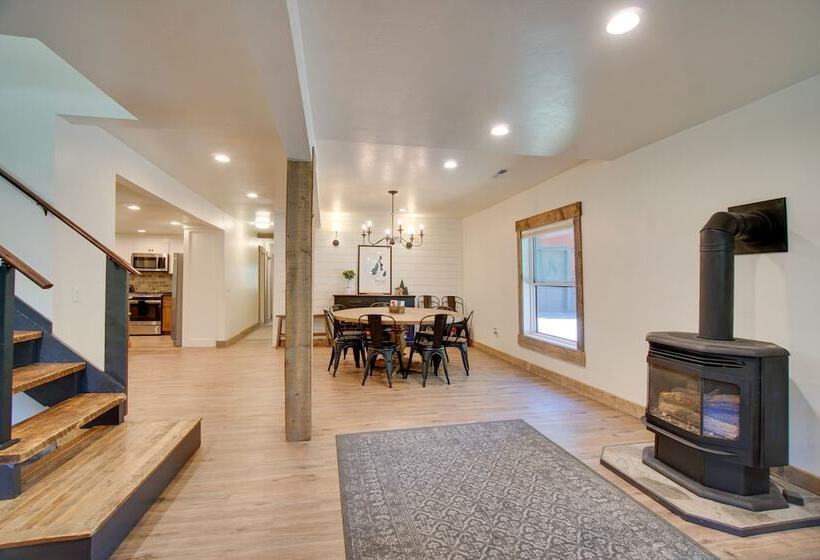 Deer Hollow  Home < 1 Mi To Payette Lake!