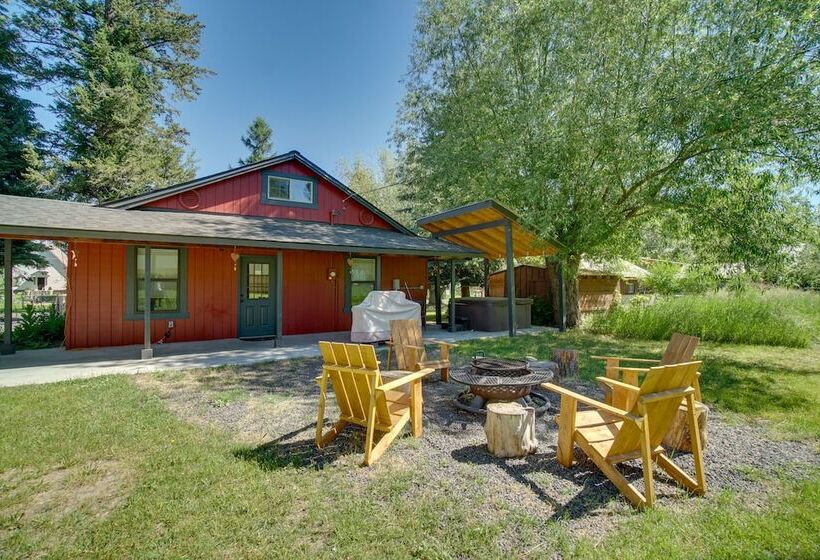 Deer Hollow  Home < 1 Mi To Payette Lake!