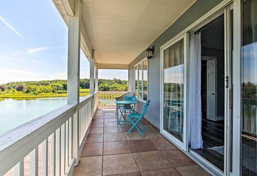 Deluxe Waterford Home W/ Views, Outdoor Bar & More