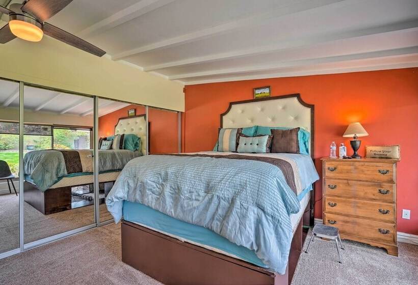 Palm Desert Oasis W/ Pool & Spa, Near Golfing