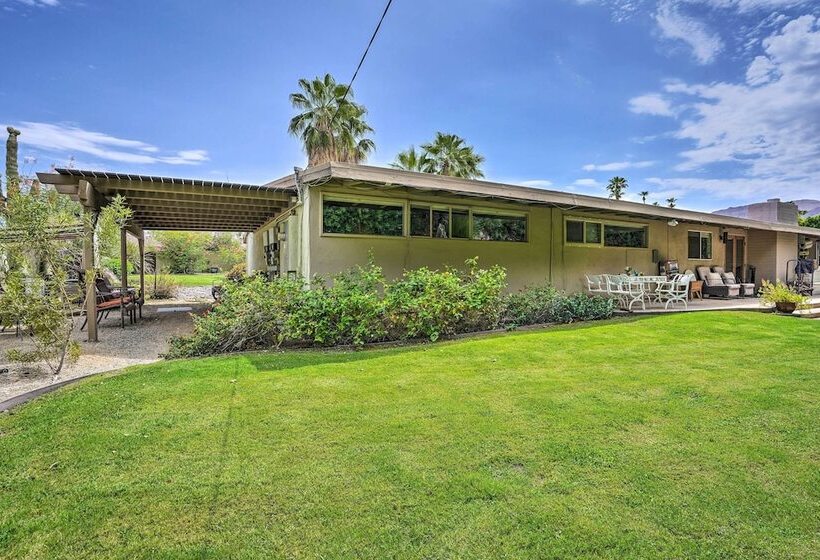 Palm Desert Oasis W/ Pool & Spa, Near Golfing