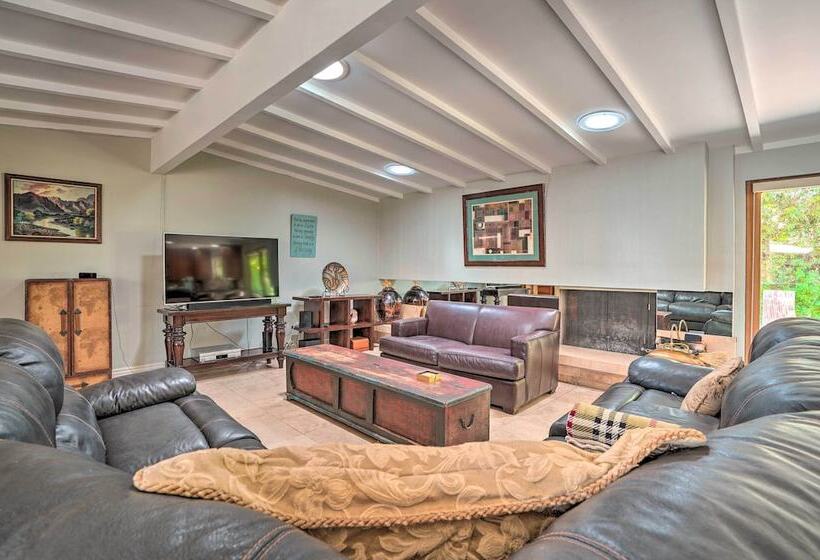 Palm Desert Oasis W/ Pool & Spa, Near Golfing