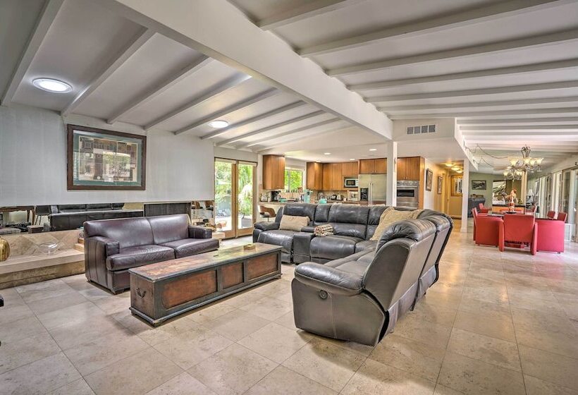 Palm Desert Oasis W/ Pool & Spa, Near Golfing