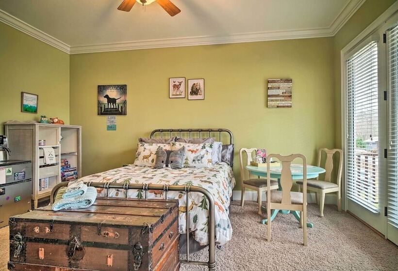 Dog Friendly Family Home Steps To Norris Lake