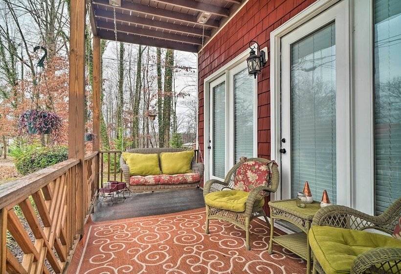 Dog Friendly Family Home Steps To Norris Lake