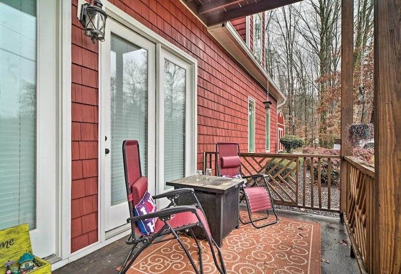 Dog Friendly Family Home Steps To Norris Lake