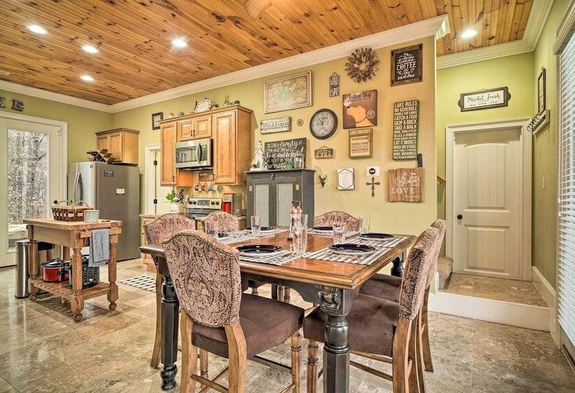 Dog Friendly Family Home Steps To Norris Lake