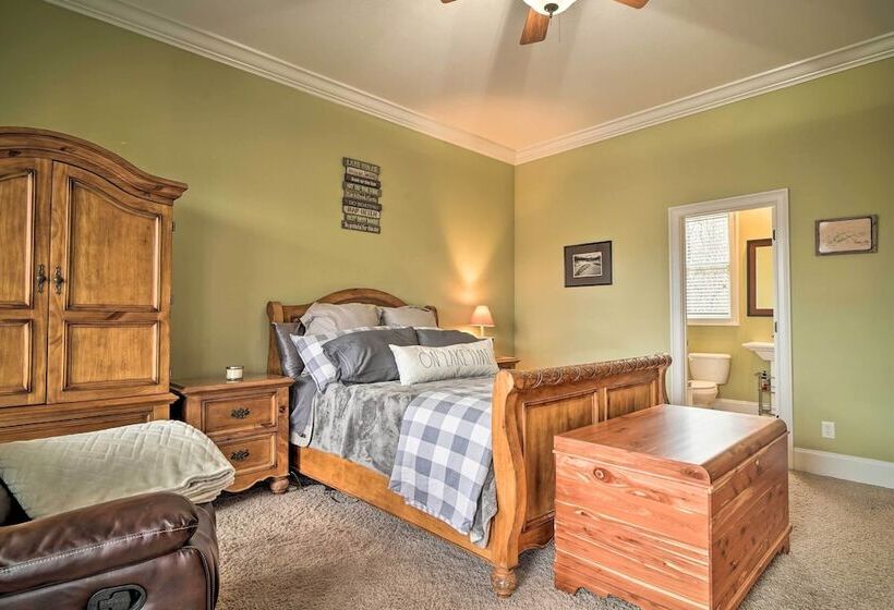 Dog Friendly Family Home Steps To Norris Lake