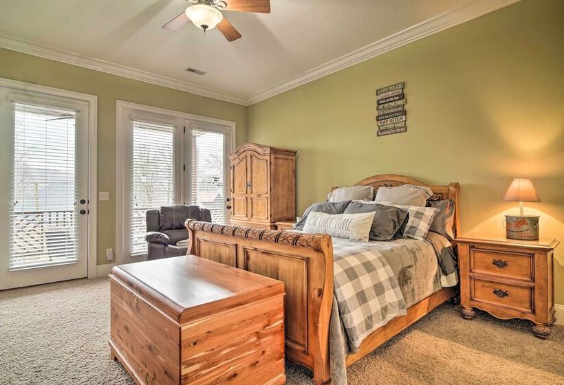 Dog Friendly Family Home Steps To Norris Lake