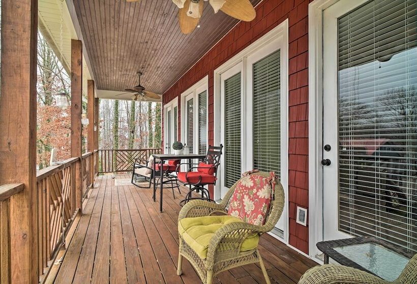 Dog Friendly Family Home Steps To Norris Lake