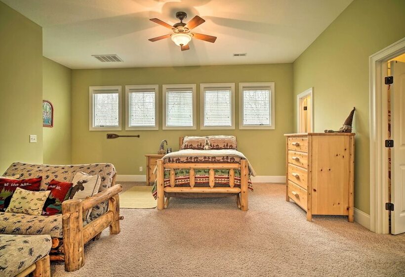 Dog Friendly Family Home Steps To Norris Lake