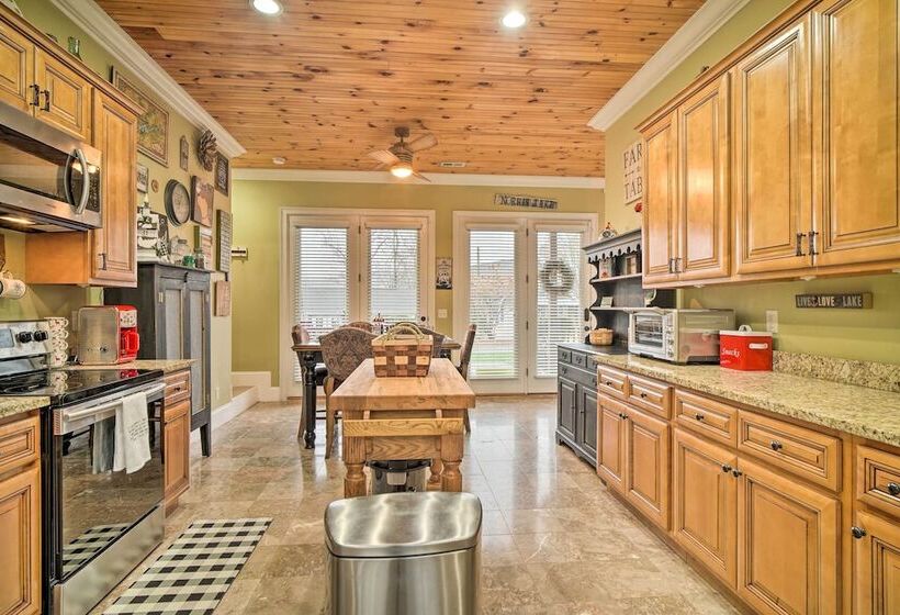 Dog Friendly Family Home Steps To Norris Lake