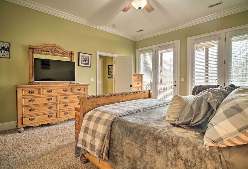 Dog Friendly Family Home Steps To Norris Lake