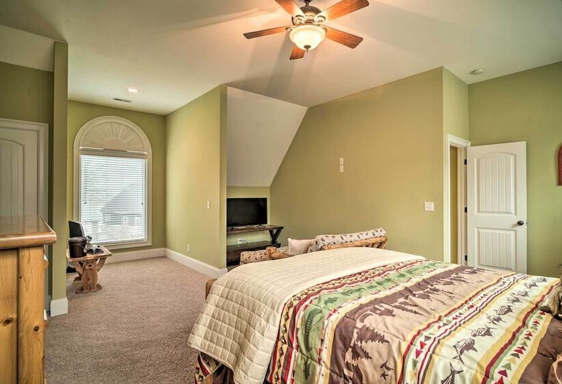 Dog Friendly Family Home Steps To Norris Lake