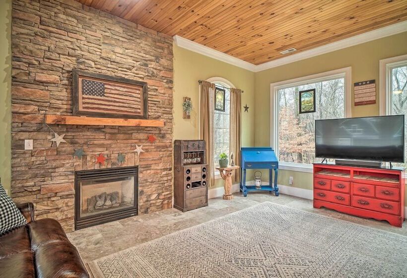 Dog Friendly Family Home Steps To Norris Lake