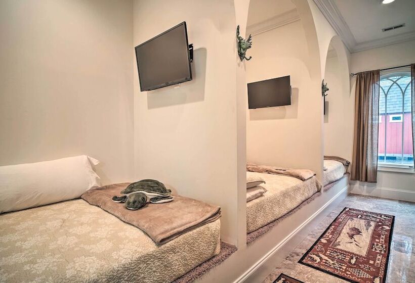 Dog Friendly Family Home Steps To Norris Lake