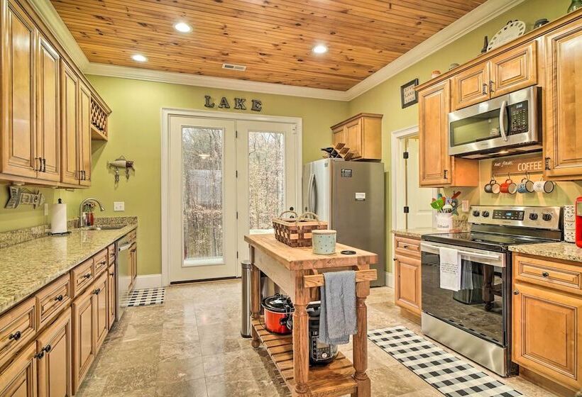 Dog Friendly Family Home Steps To Norris Lake