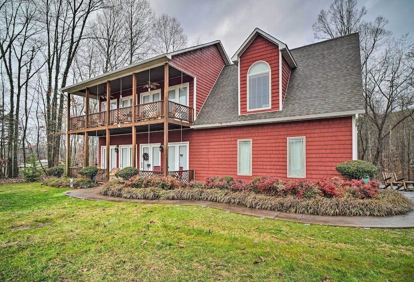 Dog Friendly Family Home Steps To Norris Lake