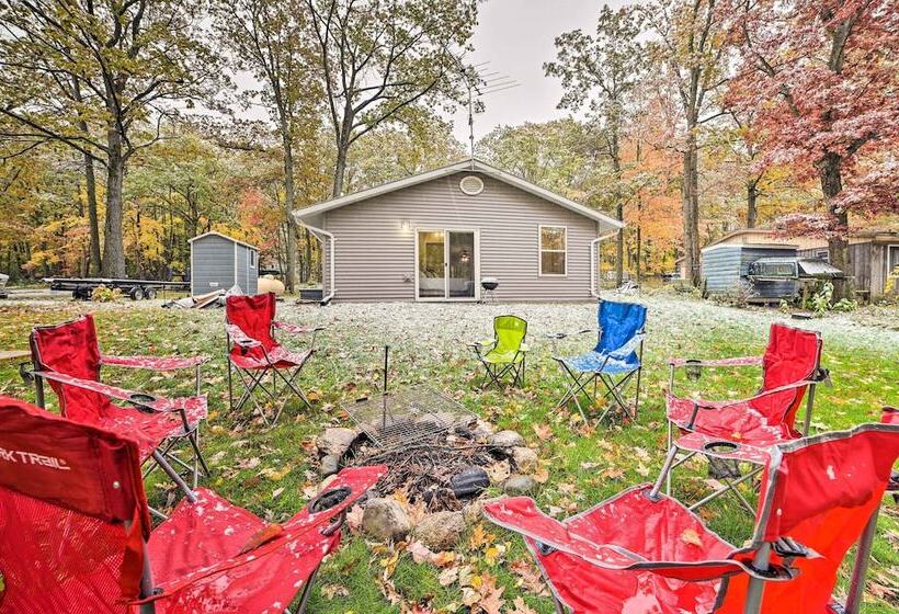 Dog Friendly Harrison Retreat W/ Grill & Fire Pit!