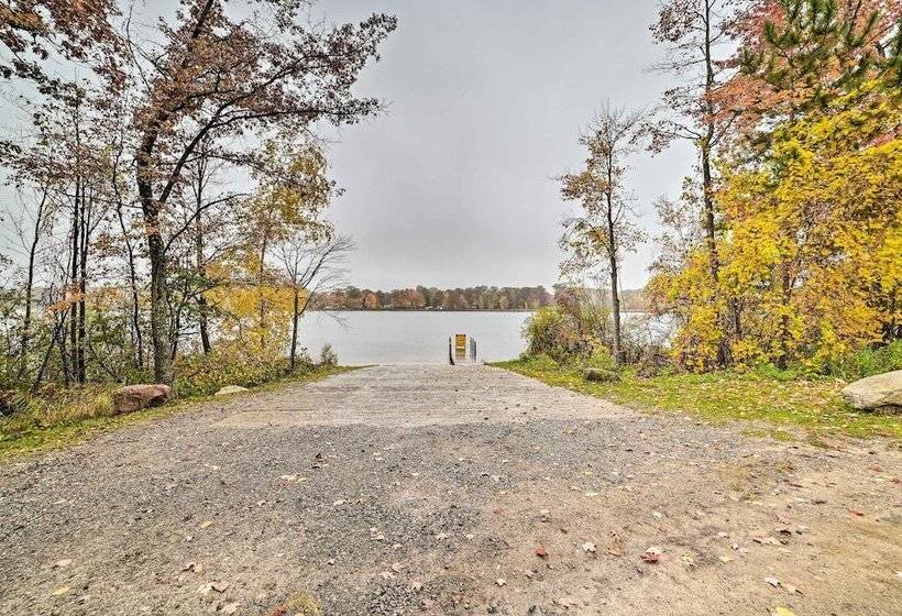 Dog Friendly Harrison Retreat W/ Grill & Fire Pit!