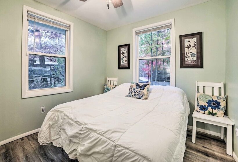 Dog Friendly Harrison Retreat W/ Grill & Fire Pit!