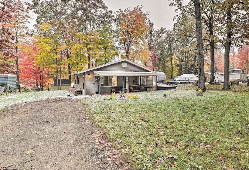 Dog Friendly Harrison Retreat W/ Grill & Fire Pit!