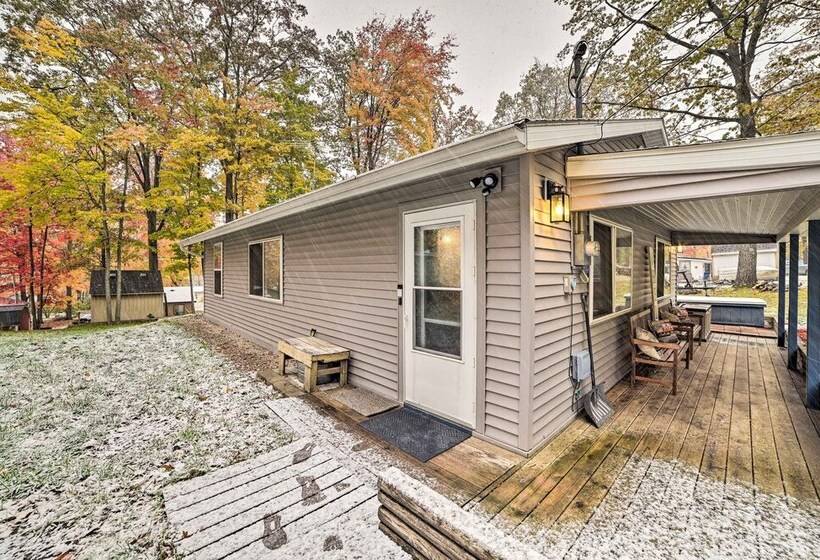 Dog Friendly Harrison Retreat W/ Grill & Fire Pit!