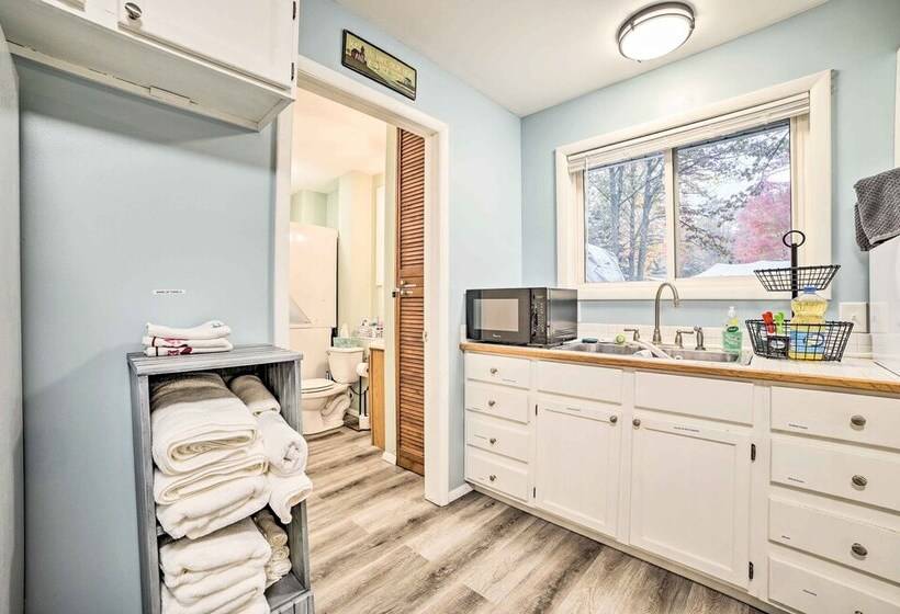 Dog Friendly Harrison Retreat W/ Grill & Fire Pit!