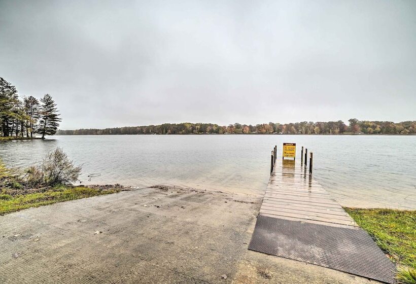 Dog Friendly Harrison Retreat W/ Grill & Fire Pit!