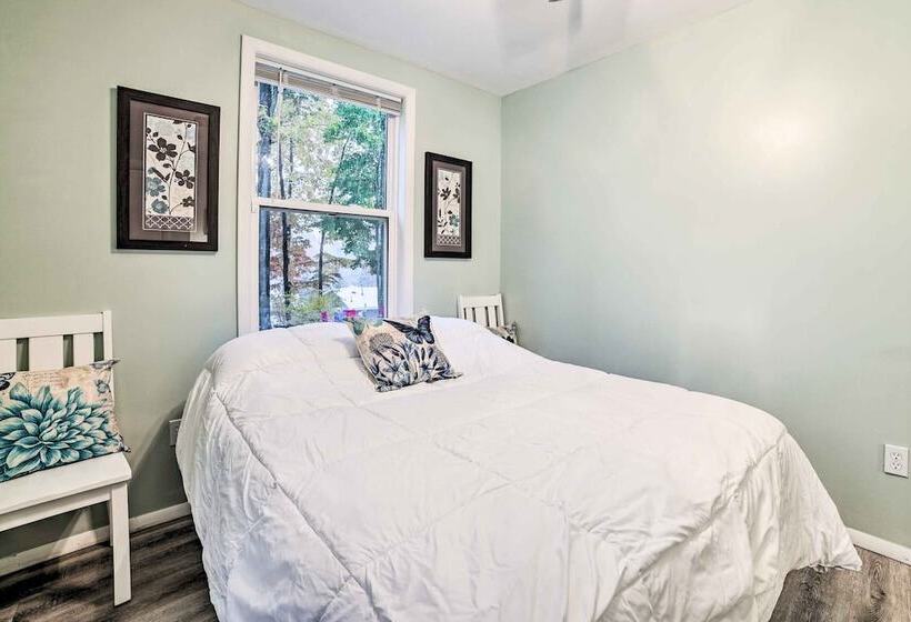 Dog Friendly Harrison Retreat W/ Grill & Fire Pit!