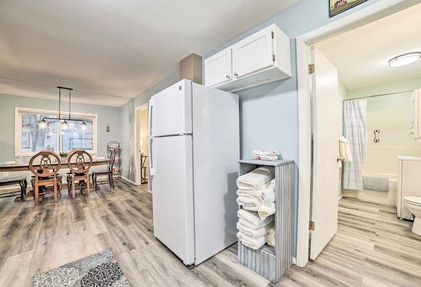 Dog Friendly Harrison Retreat W/ Grill & Fire Pit!