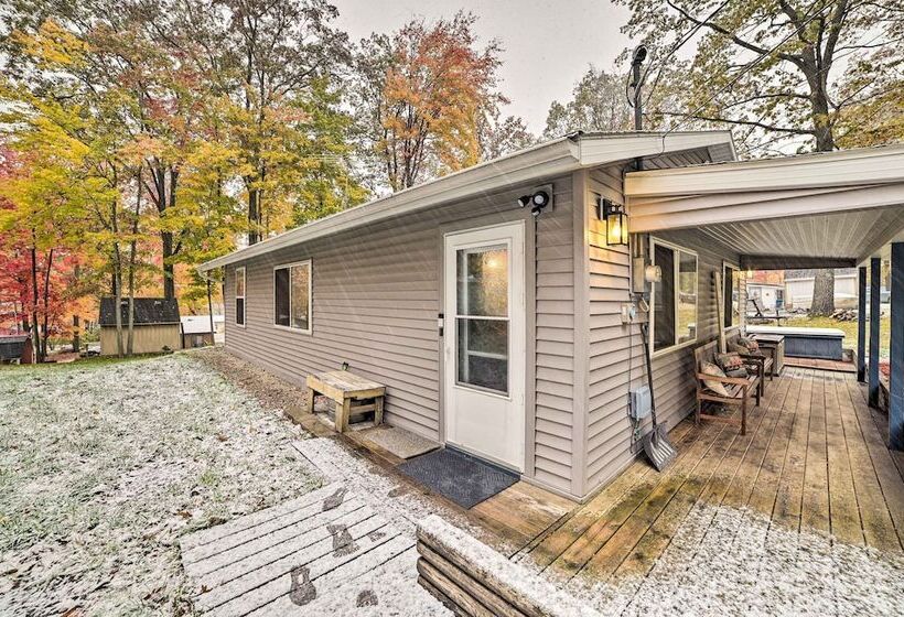 Dog Friendly Harrison Retreat W/ Grill & Fire Pit!