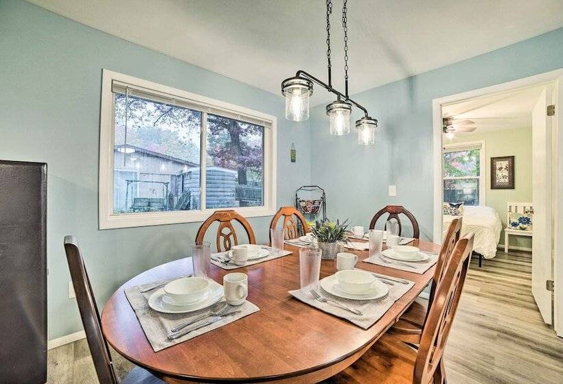 Dog Friendly Harrison Retreat W/ Grill & Fire Pit!