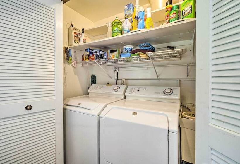 Dog Friendly Waretown Home W/ Furnished Deck!